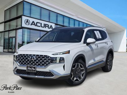 Used 2021 Hyundai Santa Fe Limited
