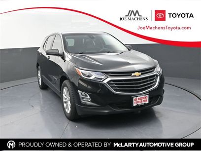 Used 2021 Chevrolet Equinox LS w/ LS Convenience Package