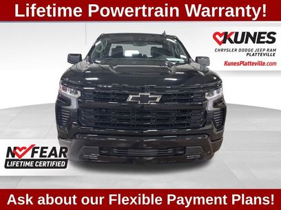 Used 2022 Chevrolet Silverado 1500 RST