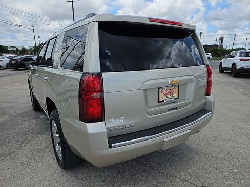 Used 2016 Chevrolet Tahoe LTZ RWD image 5