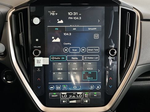 Certified 2025 Subaru Crosstrek 2.5i Premium AWD/4WD image 20