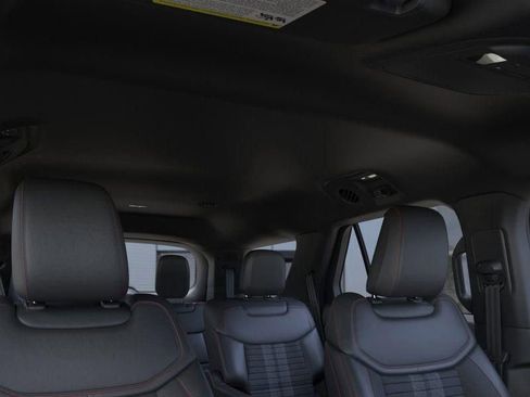 New 2026 Ford Explorer ST-Line w/ ST-Line Street Pack RWD image 22
