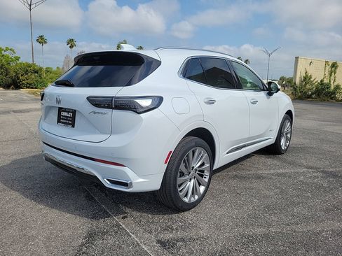New 2026 Buick Envision Avenir AWD/4WD image 5