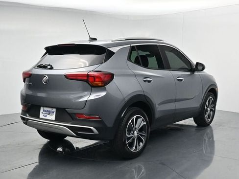 Used 2021 Buick Encore GX Select AWD/4WD image 9