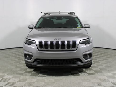 Used 2019 Jeep Cherokee Latitude Plus FWD image 28