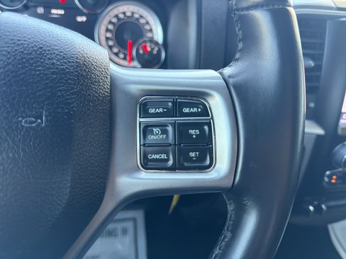 Used 2022 RAM 1500 Warlock w/ Electronics Group AWD/4WD image 19