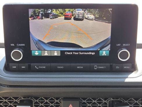 Certified 2023 Honda Accord EX image 11