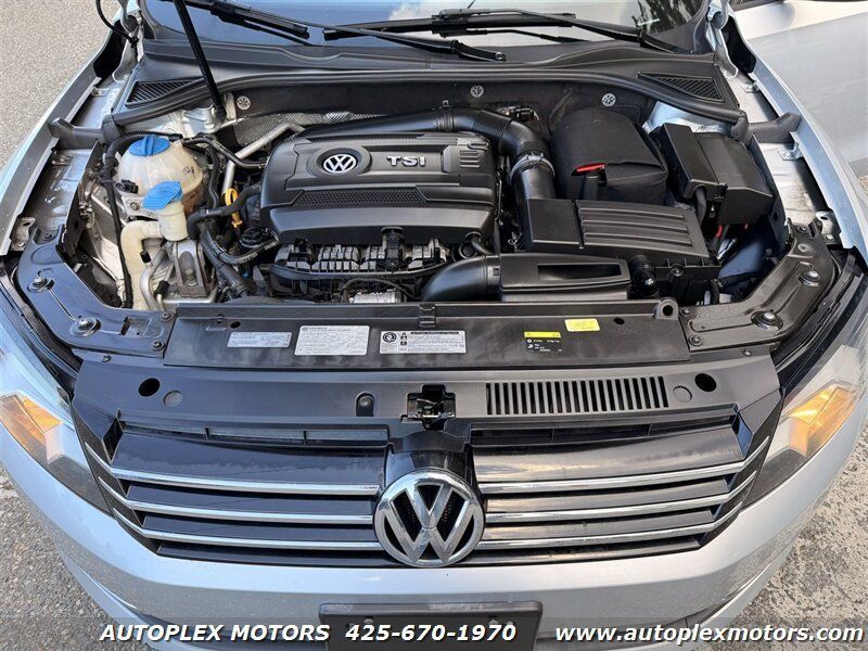 Used 2015 Volkswagen Passat 1.8T S FWD image 16