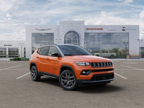 New 2026 Jeep Compass Limited image 6