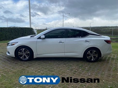 Used 2020 Nissan Sentra SV image 22