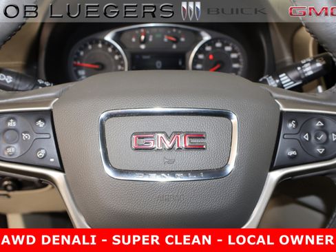 Used 2018 GMC Terrain Denali w/ Comfort Package image 27