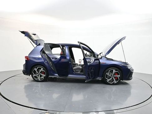 Used 2024 Volkswagen GTI SE image 43