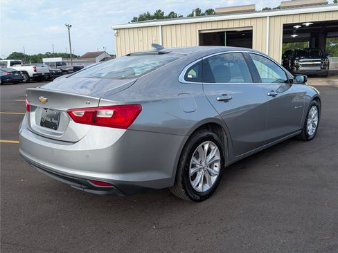 Used 2024 Chevrolet Malibu LT FWD image 5