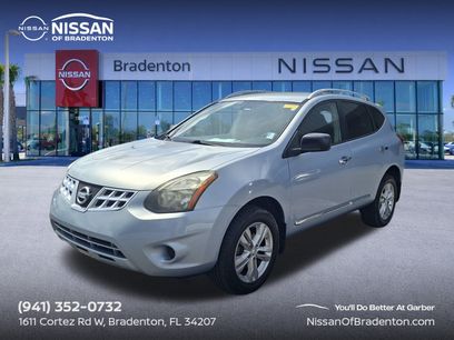 Used 2015 Nissan Rogue S w/ Convenience Package