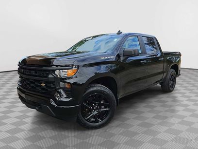 Certified 2023 Chevrolet Silverado 1500 Custom