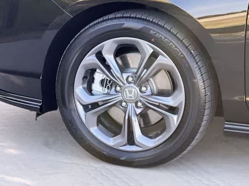 Certified 2026 Honda Accord EX-L image 9