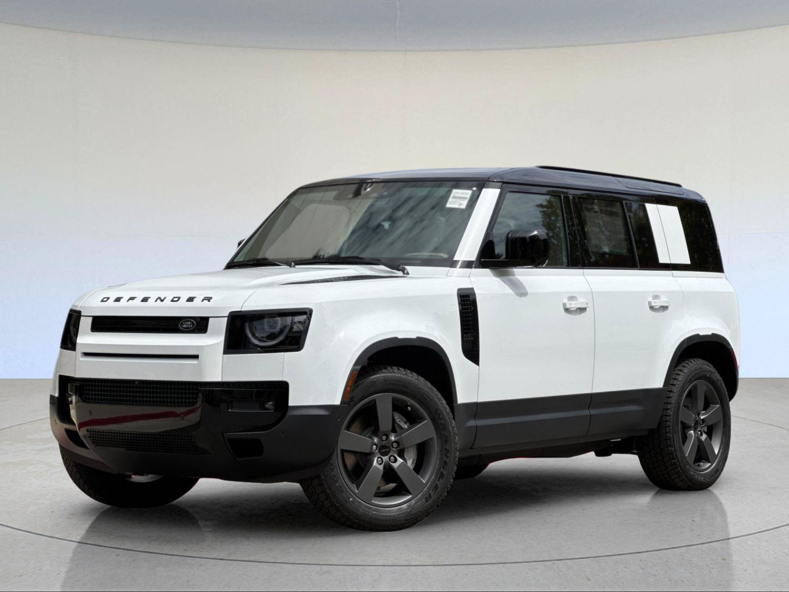 New 2026 Land Rover Defender 110 S AWD/4WD image 1