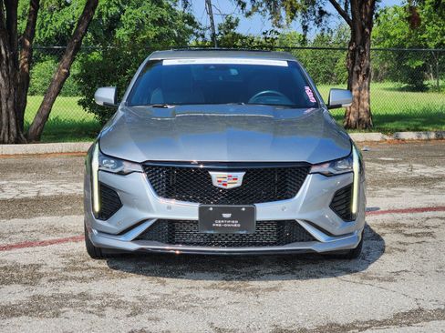 Certified 2023 Cadillac CT4 Sport w/ Climate Package RWD image 31