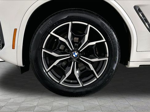 Certified 2023 BMW X3 xDrive30i w/ M Sport Package AWD/4WD image 11