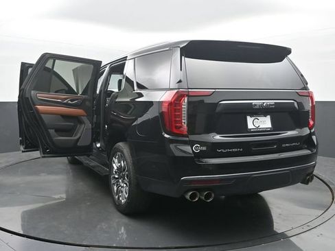 Used 2024 GMC Yukon Denali Ultimate AWD/4WD image 56