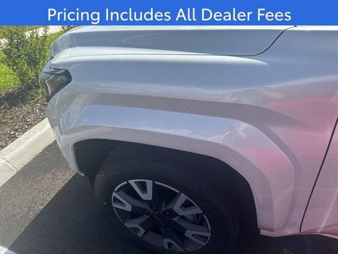 New 2026 Toyota 4Runner TRD Sport Premium RWD image 9