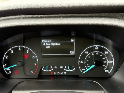 Used 2022 Ford Transit 350 Medium Roof RWD image 11