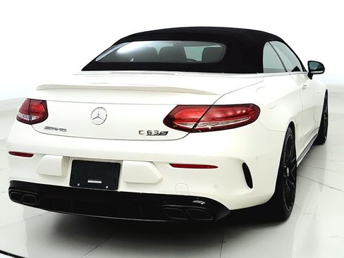 Used 2021 Mercedes-Benz C 63 AMG S w/ Parking Assistance Package image 6