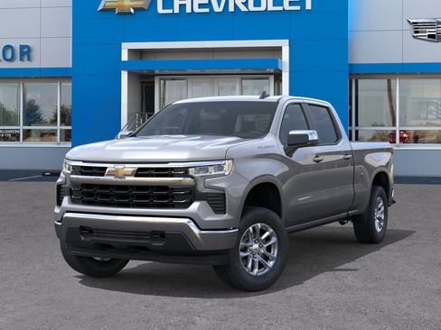 New 2026 Chevrolet Silverado 1500 LT w/ Protection Package AWD/4WD image 6