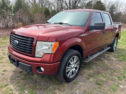 Used 2014 Ford F150 STX w/ Equipment Group 201A Mid