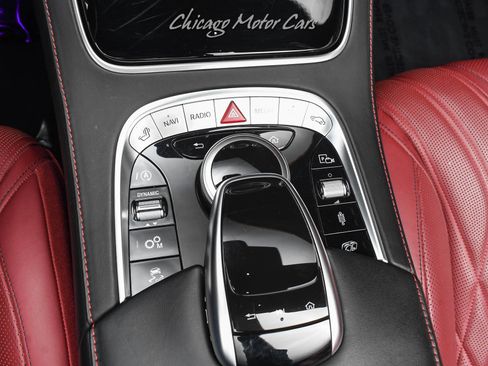 Used 2019 Mercedes-Benz S 63 AMG 4MATIC Cabriolet image 20