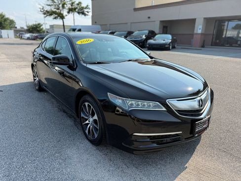 Used 2016 Acura TLX w/ Technology Package FWD image 6
