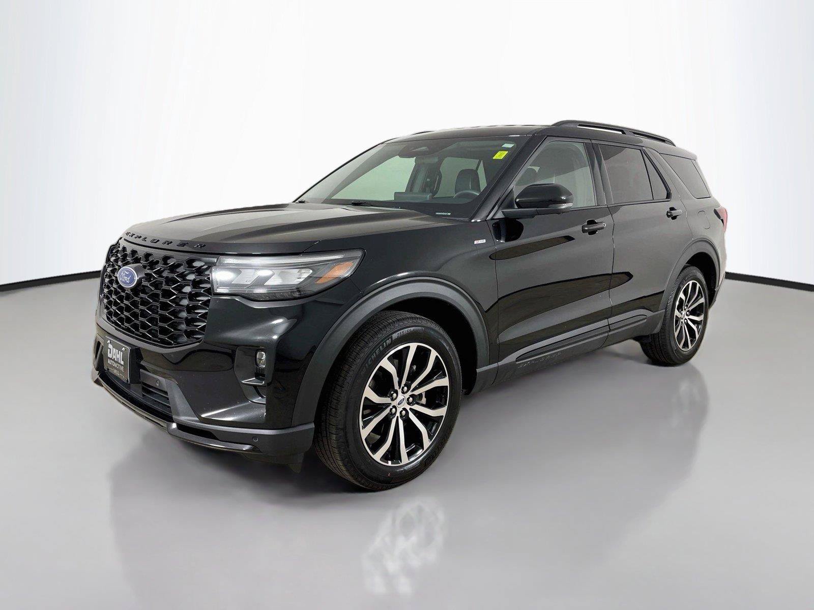 Used 2026 Ford Explorer ST-Line AWD/4WD image 4