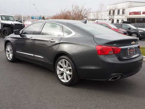 Used 2018 Chevrolet Impala Premier image 7
