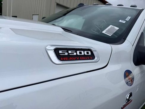 New 2026 RAM 5500 Tradesman w/ Chrome Appearance Group AWD/4WD image 4