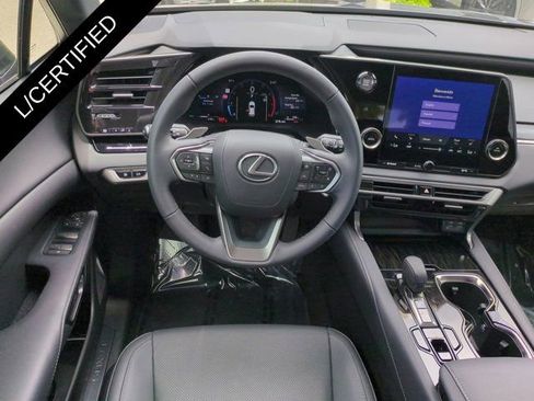 Certified 2025 Lexus RX 350 FWD w/ Technology Package image 15