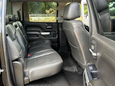 Used 2018 Chevrolet Silverado 1500 LT w/ Texas Edition AWD/4WD image 10