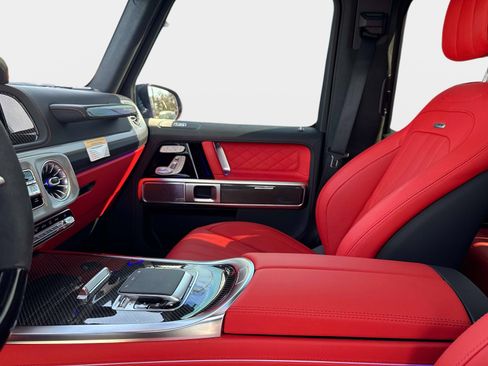 Certified 2025 Mercedes-Benz G 63 AMG 4MATIC image 26