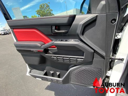 New 2026 Toyota Tacoma TRD Pro AWD/4WD image 35