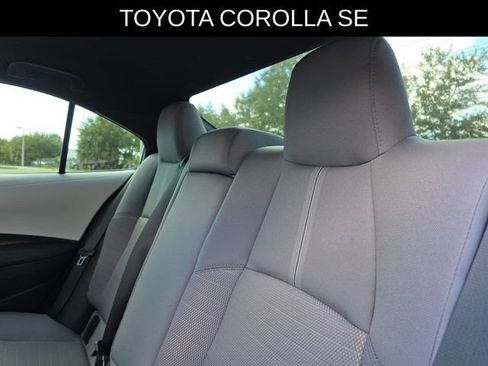Used 2024 Toyota Corolla SE FWD image 16