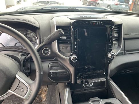 Used 2024 RAM 2500 Laramie w/ Night Edition image 16