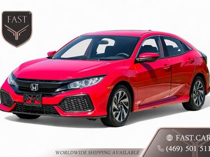 Used 2017 Honda Civic LX
