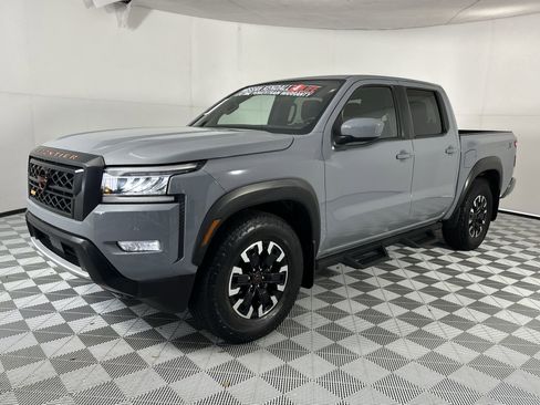 Certified 2024 Nissan Frontier Pro-X RWD image 4
