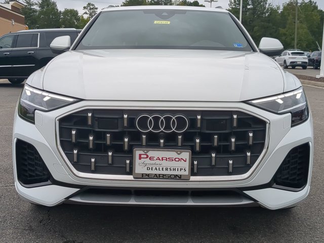 Used 2026 Audi Q8 Premium Plus AWD/4WD image 8