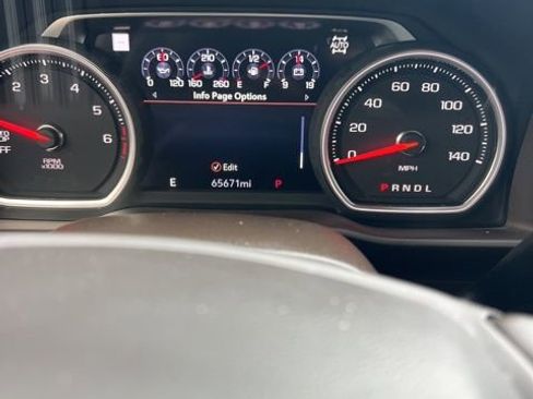 Used 2019 Chevrolet Silverado 1500 LTZ w/ Technology Package image 11