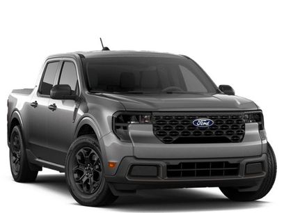 New 2026 Ford Maverick XLT w/ Equipment Group 301A