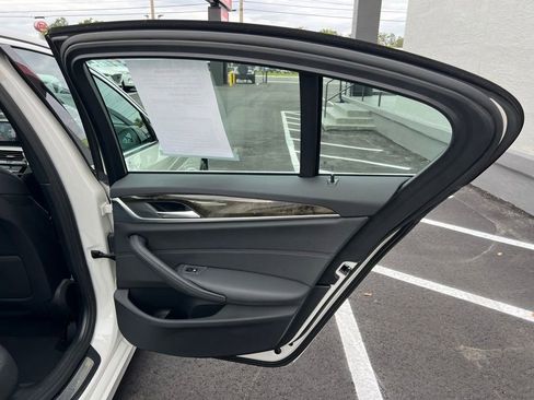 Used 2020 BMW 530i xDrive image 50