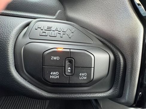 New 2026 RAM 2500 Big Horn image 40