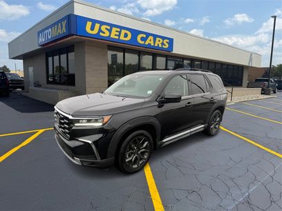 Certified 2023 Honda Pilot Touring