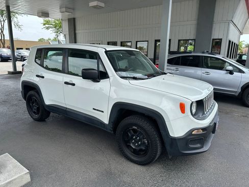 Used 2018 Jeep Renegade Sport w/ Power & Air Group AWD/4WD image 8