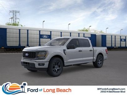 New 2026 Ford F150 STX